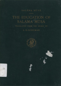 The education of Salama Musa
