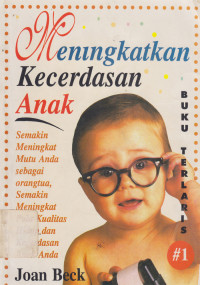 Meningkatkan kecerdasan anak