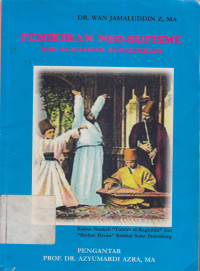 Pemikiran neo-sufisme Abd Al-Shamad Al-Palimbani
