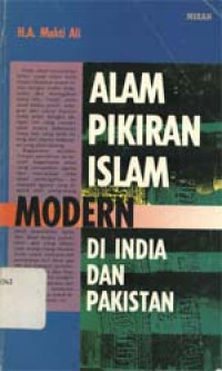 Alam Fikiran Islam Modern: Di India Dan Pakistan