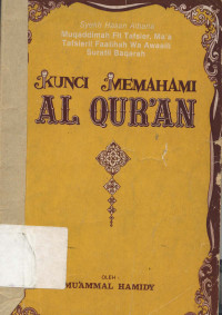 Kunci Memahami Al-Quran