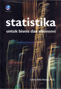 Statistika untuk bisnis dan ekonomi