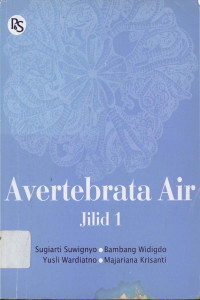 Avertebrata air jil.1