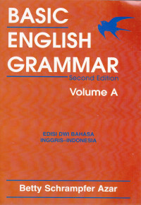Basic English Grammar Vol.A (ed.2)