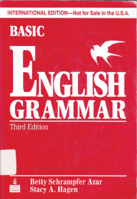 Basic English grammar (ed.3)