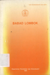 Babad Lombok