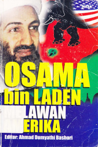 Osama Bin Laden melawan Amerika