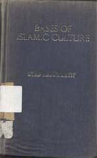Bases of Islamic culture