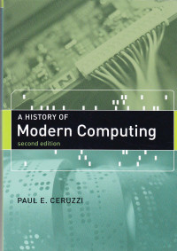 A history of modern computing