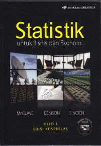Statistik untuk bisnis dan ekonomi Jil.1
