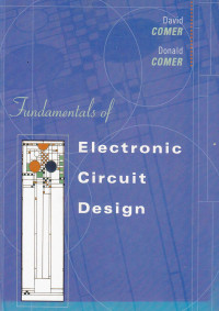 Fundamentals of electronic Circuit Design