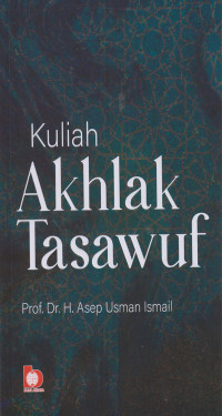 Kuliah Akhlak Tasawuf