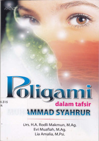 Poligami dalam Tafsir Muhammad Syahrur