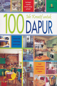 100 Ide kreatif untuk Dapur