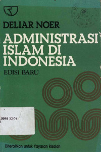 Administrasi Islam Di Indonesia