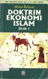 Doktrin ekonomi Islam jil.1