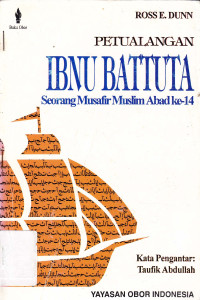 Petualangan Ibnu Battuta seorang musafir muslim abad ke-14