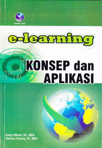 E- Learning konsep dan Aplikasi