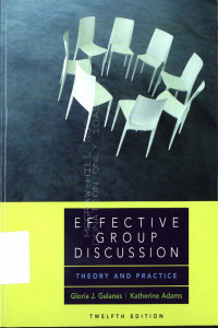 Effective group discussion : theory and practice