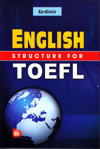 ENGLISH STRUCTURE FOR TOEFL