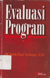 Evaluasi program