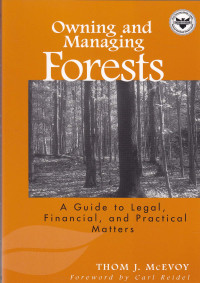 Owning and managing Forests