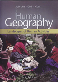 Human Geography : Landscapes of human activities