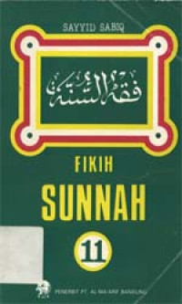 Fiqih Sunnah Jilid 11