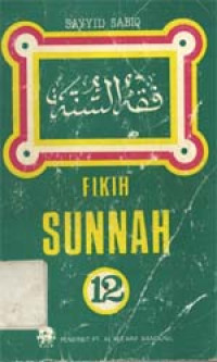 Fikih Sunnah Jilid 12