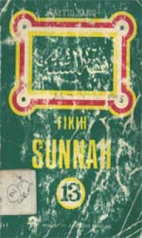 Fikih Sunnah Jilid 13