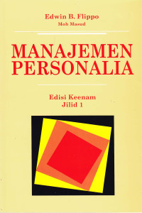 Manajemen Personalia jil.1