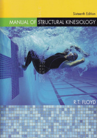 Manual of structural kinesiology