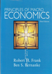 Principles of macro economics