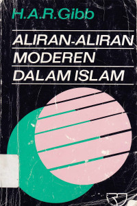 Aliran-aliran moderen dalam Islam