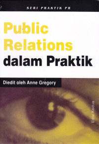 Public Relations dalam praktik