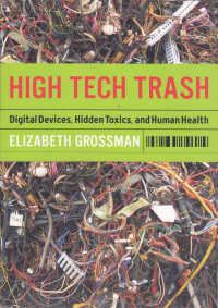 High tech trash