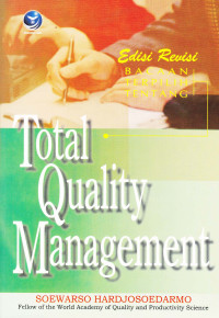 Bacaan terpilih tentang Total Quality Management