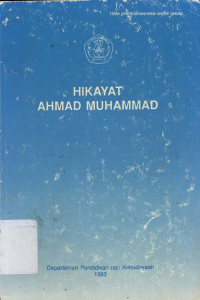 Hikayat Ahmad Muhammad