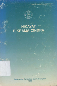 Hikayat Bikrama Cindra