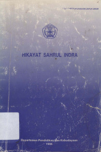 HIkayat Sahrul Indra