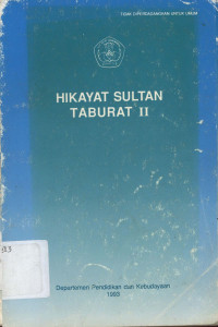 Hikayat Sultan Taburat II