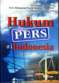 Hukum Pers di Indonesia