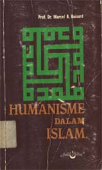 Humanisme Dalam Islam