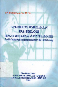 Implementasi Kurikulum 2004: Panduan Pembelajaran KBK