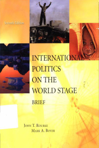 International politics on the world stage