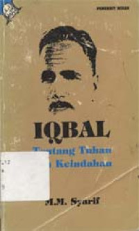 Iqbal tentang Tuhan dan keindahan