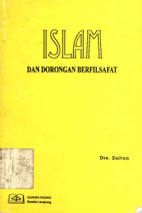 Islam dan dorongan berfilsafat