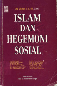 Islam Dan Hegemoni Sosial
