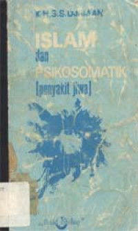 Islam dan Psikosomatik : Penyakit Jiwa