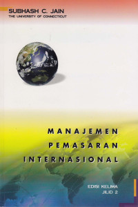 Manajemen Pemasaran Internasional Jil.2
